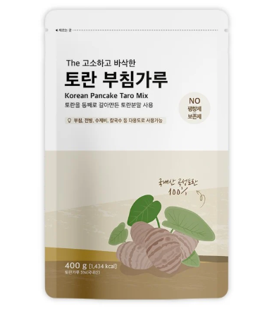 심플리잇 - 토란 부침가루 400g